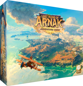 Lost Ruins of Arnak: Adventure Chest