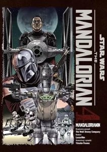 Star Wars. Mandalorianin - tom 4