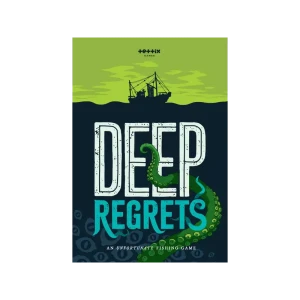 Deep Regrets (edycja polska)