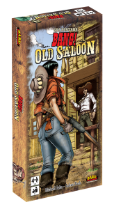 BANG! Gra kościana: Old Saloon