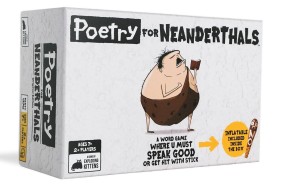 Poetry for Neanderthals