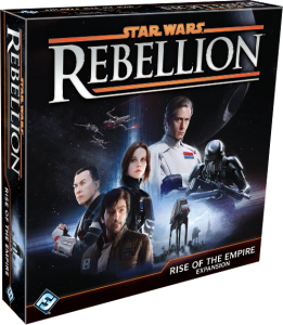 Star Wars: Rebellion - Rise of the Empire