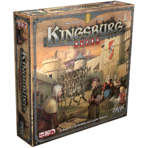Kingsburg (druga edycja)