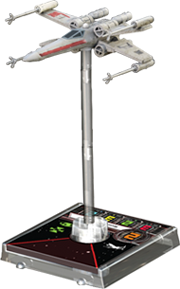 Star Wars X-Wing: Myśliwiec X-wing