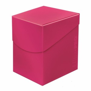Pudełko na karty Ultra-Pro Eclipse PRO 100+ Hot Pink