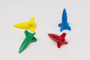 Rakieta 25x10 mm