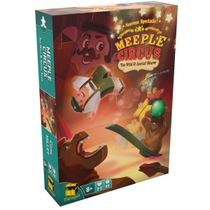 Meeple Circus Wild Animal & Aerial Show