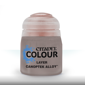 Citadel Layer: Canoptek Alloy