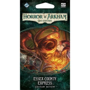 Horror w Arkham: Gra Karciana - Essex County Express (Dziedzictwo Dunwich)