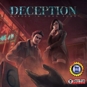 Deception: Murder in Hong Kong (EN/DE)