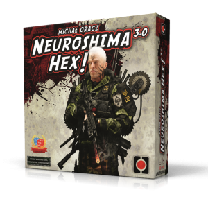 Neuroshima HEX 3.0 (edycja angielska)