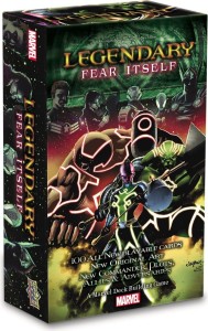 Marvel Legendary: Fear Itself