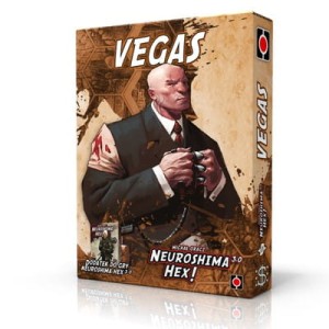Neuroshima HEX 3.0: Vegas (PL/ENG)