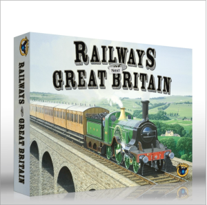 Railways of Great Britain (2017 edition)