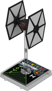 Star Wars X-Wing: Myśliwiec TIE/FO