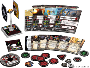 Star Wars X-Wing: Myśliwiec TIE Sabine