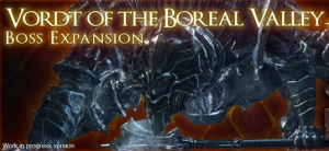 Dark Souls: Vordt of the Boreal Valley