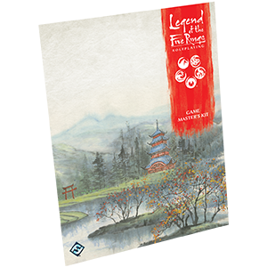 Legend of the Five Rings RPG Master's Kit