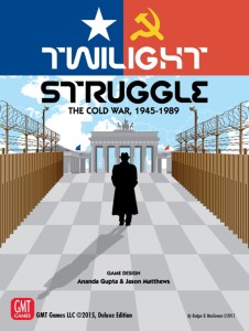 Twilight Struggle Deluxe New Edition
