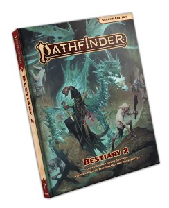 Pathfinder RPG: Bestiary 2