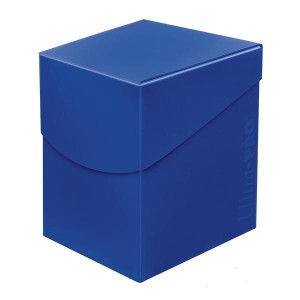 Pudełko na karty Ultra-Pro Eclipse PRO 100+ Pacific Blue