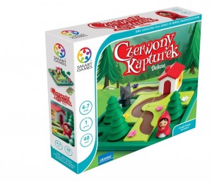 Smart Games: Czerwony Kapturek
