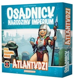 Osadnicy: Narodziny Imperium - Atlantydzi