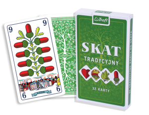 Skat Tradycyjny (Trefl)