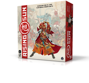 Rising Sun (edycja polska)