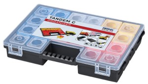 Organizer Patrol Tandem C300