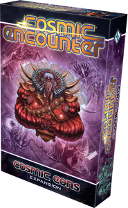 Cosmic Encounter: Cosmic Eons Expansion