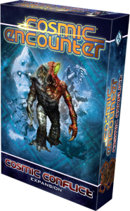 Cosmic Encounter: Cosmic Conflict Expansion