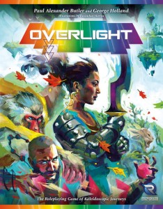 Overlight: Core Book