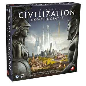 Sid Meier’s Civilization: Nowy początek