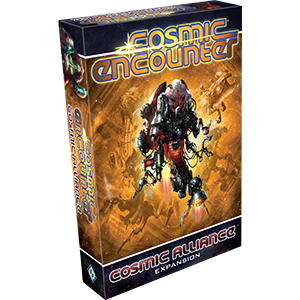 Cosmic Encounter: Cosmic Alliance Expansion