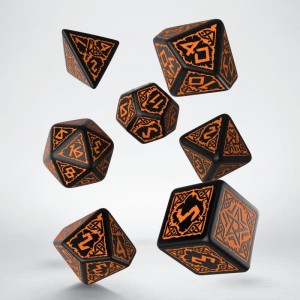 Komplet kości Pathfinder: Hell's Vengeance