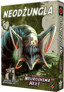 Neuroshima HEX 3.0: Neojungle (PL/ENG)