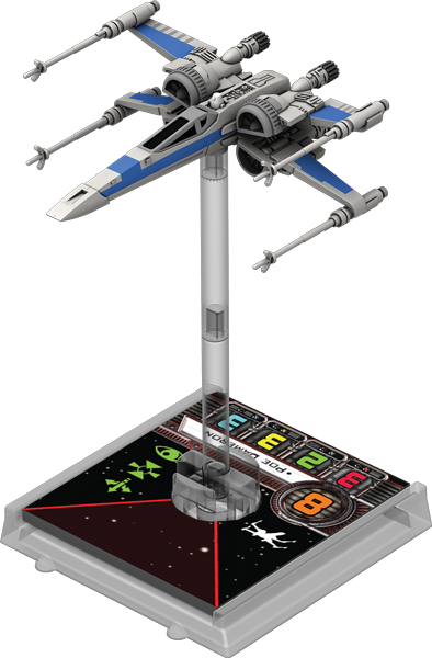 Star Wars X-Wing: Myśliwiec X-wing T70