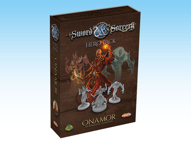 Sword & Sorcery: Onamor Hero Pack