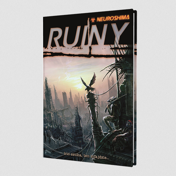Neuroshima RPG: Ruiny