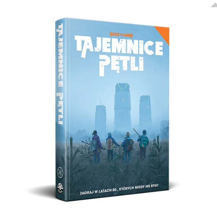 Tajemnice Pętli (Podręcznik podstawowy)