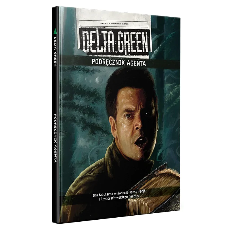 Delta Green: Podręcznik Agenta