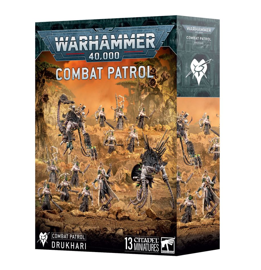 Drukhari: Combat Patrol (Warhammer 40,000)