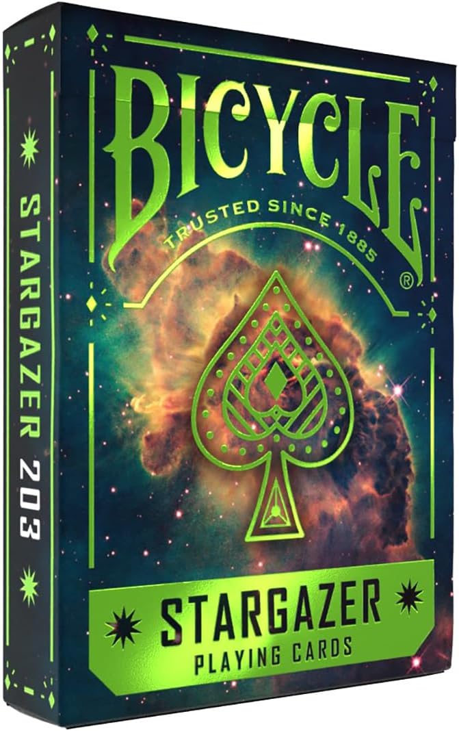 Karty do gry Bicycle: Stargazer 203