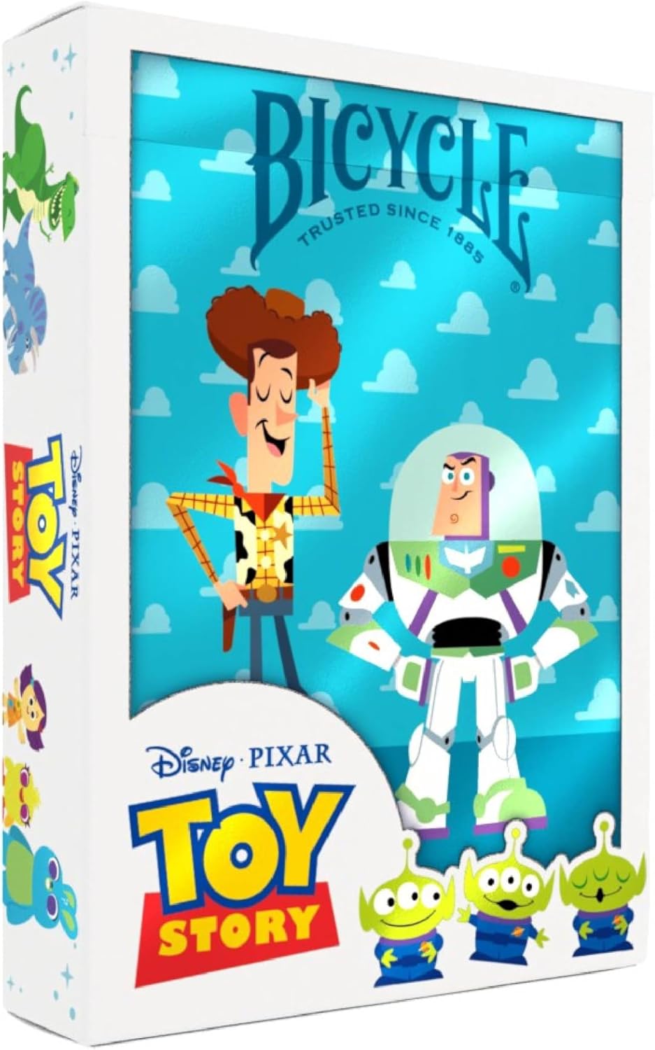 Karty do gry Bicycle: Disney Toy Story