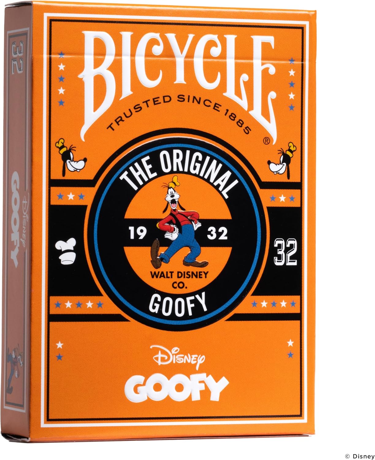 Bicycle: Disney Classic Goofy playing cards