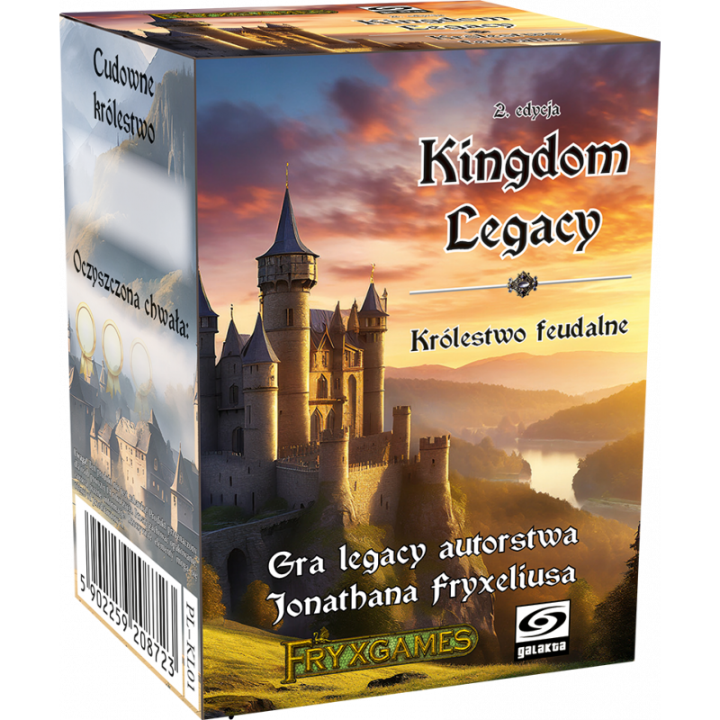 Kingdom Legacy: Królestwo feudalne