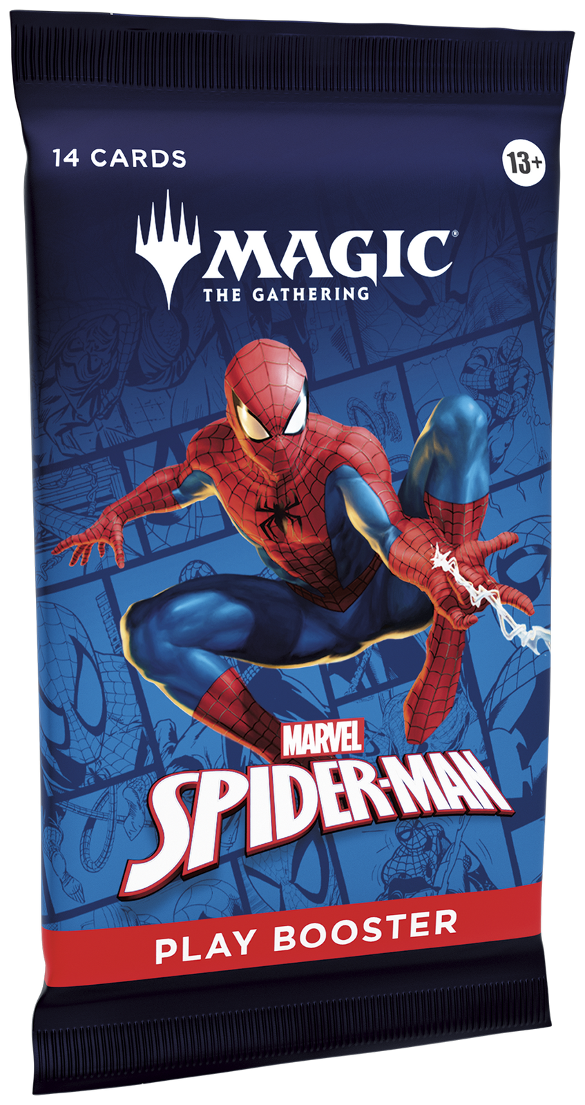 Magic the Gathering: Marvel's Spider-Man - Play Booster