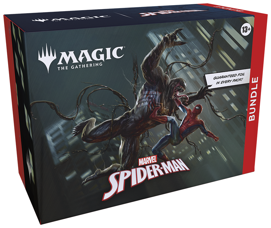 Magic the Gathering: Marvel's Spider-Man - Bundle