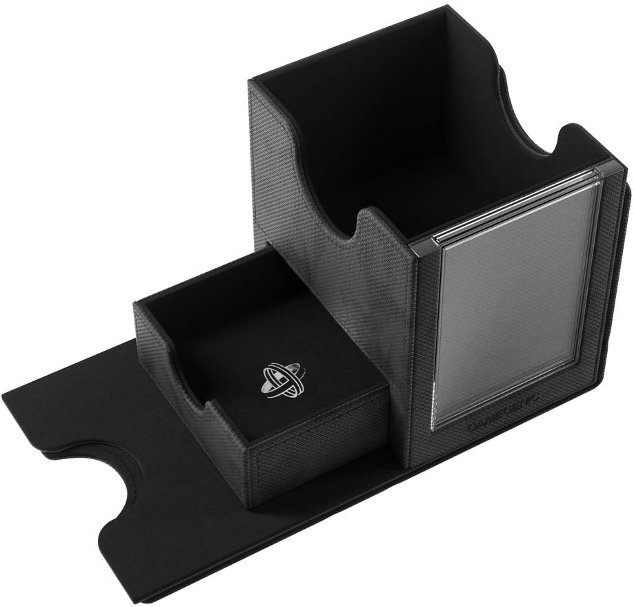 Gamegenic Sidekick PRO 100+ XL - Black